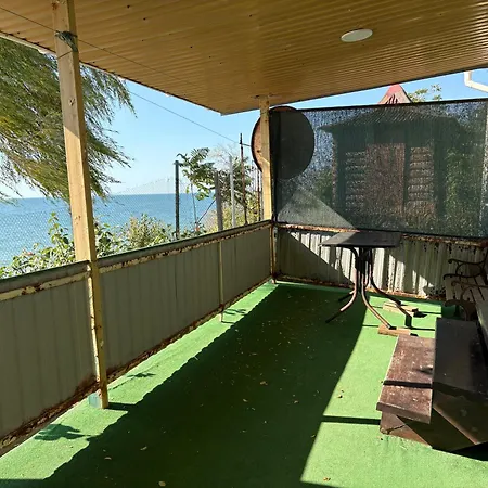 Holiday home будинок на морі