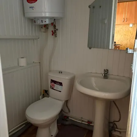будинок на морі Holiday home *