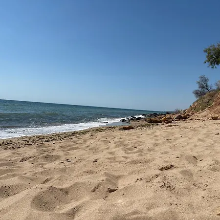 Holiday home будинок на морі Odesa